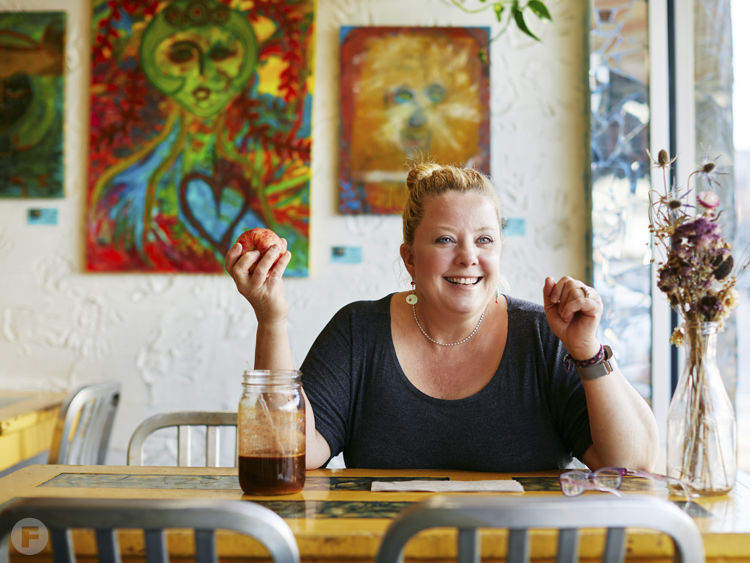 Fast Casual: Main Squeeze